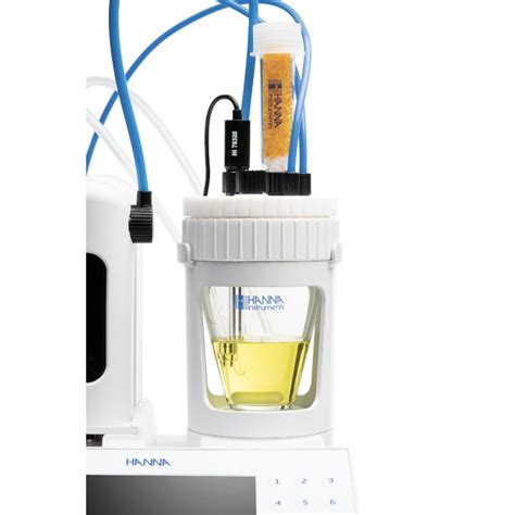 hanna instruments hi 903 karl fischer volumetric titrator store|karl fischer hi933 manual.